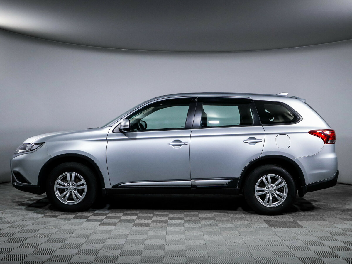 Mitsubishi Outlander 2019 года с пробегом. Фото: #7