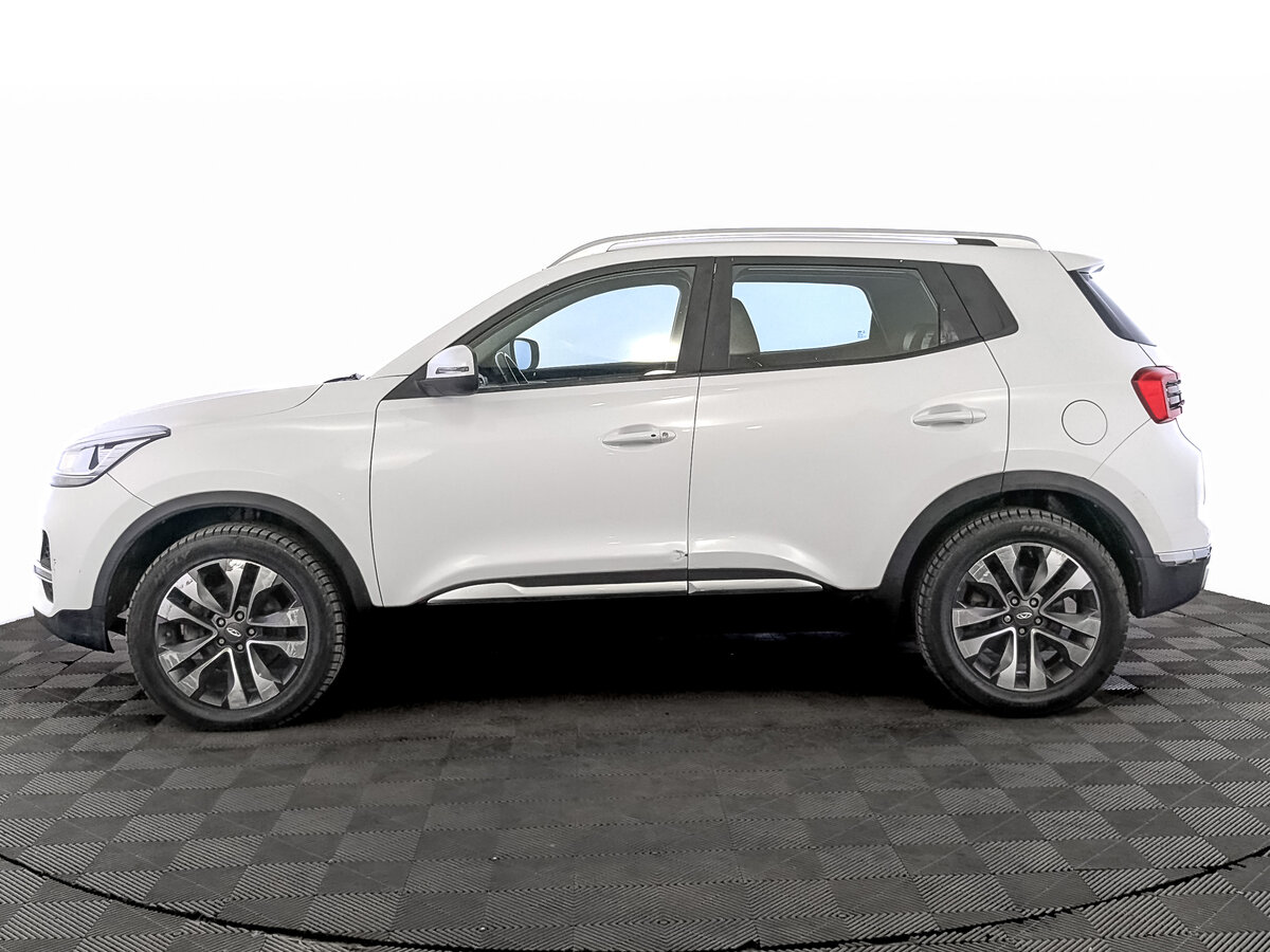 Chery Tiggo 4 2021 года с пробегом. Фото: #7