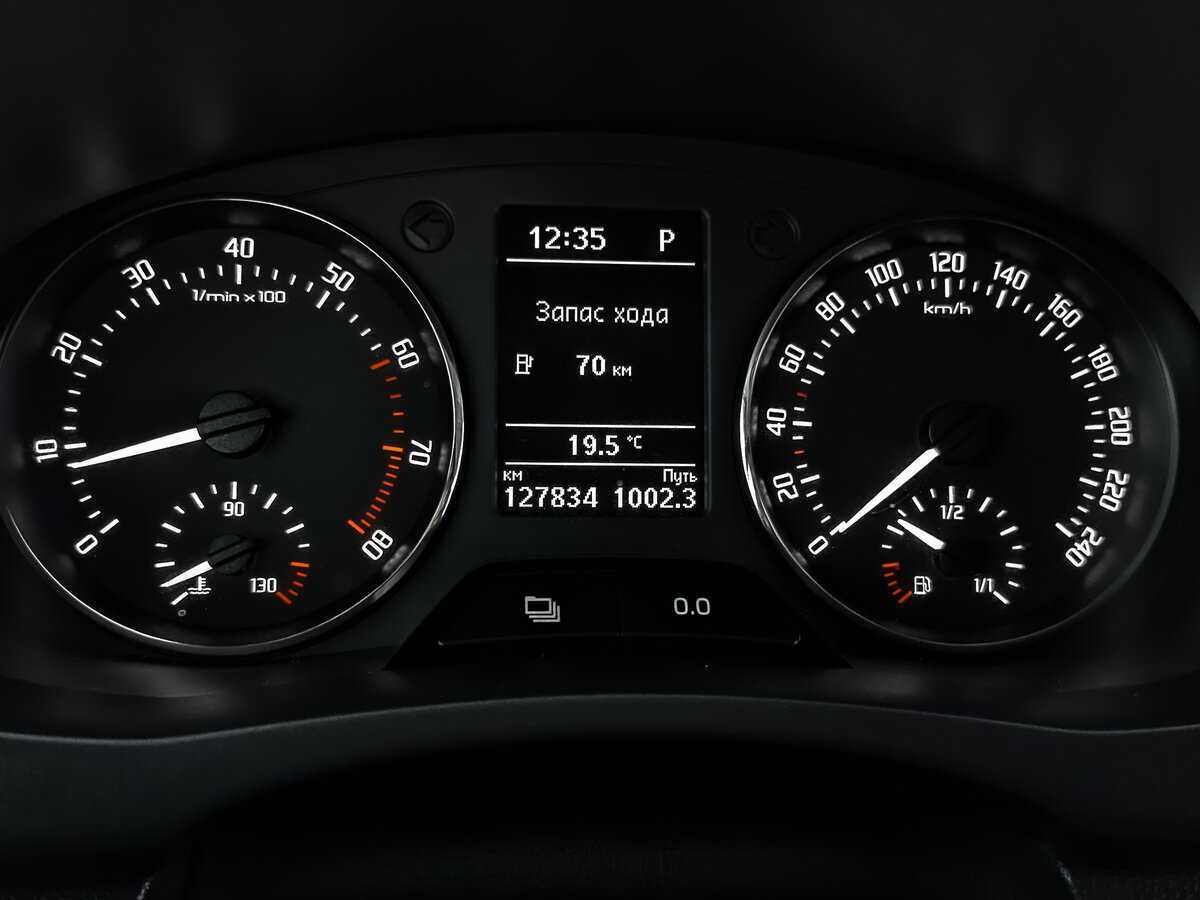 Skoda Fabia 2013 года с пробегом. Фото: #15