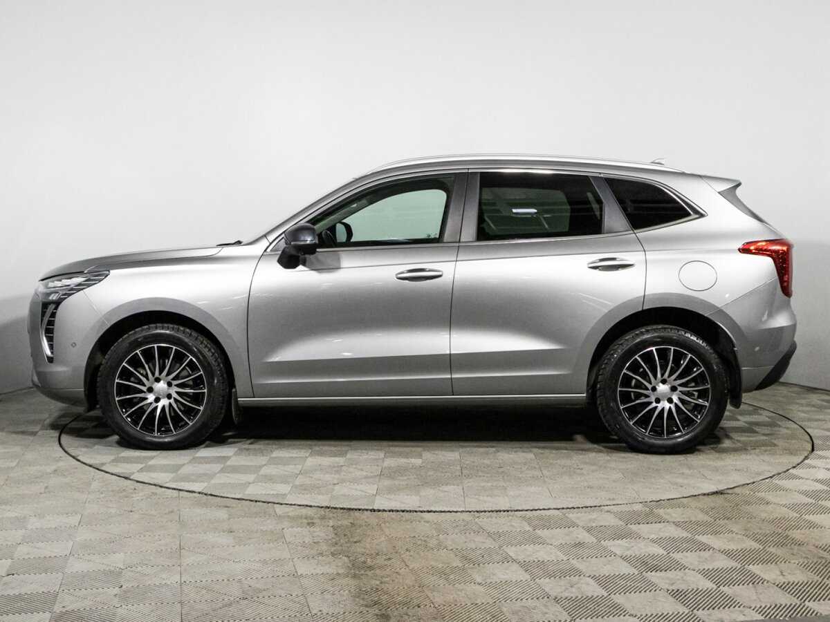Haval Jolion 2023 года с пробегом. Фото: #7