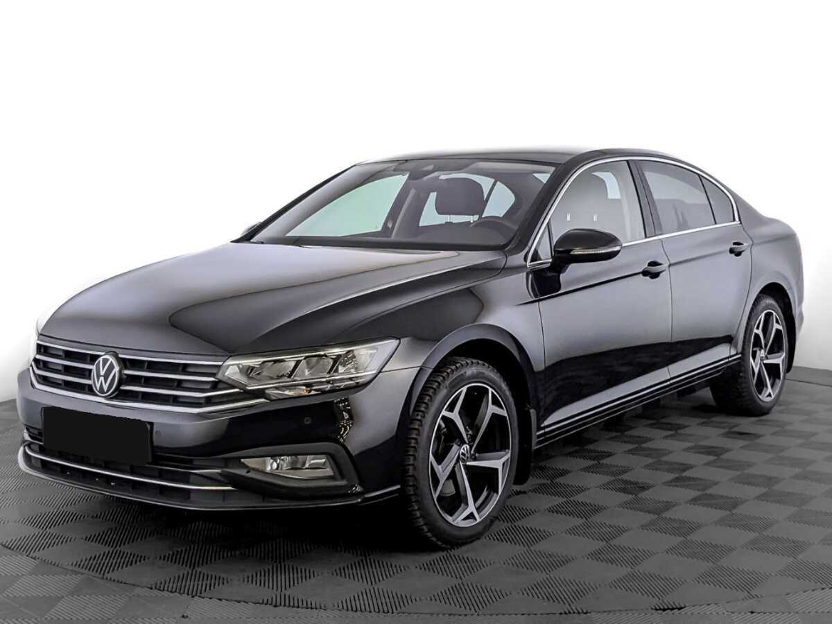 Volkswagen Passat 2021 года с пробегом. Фото: #0