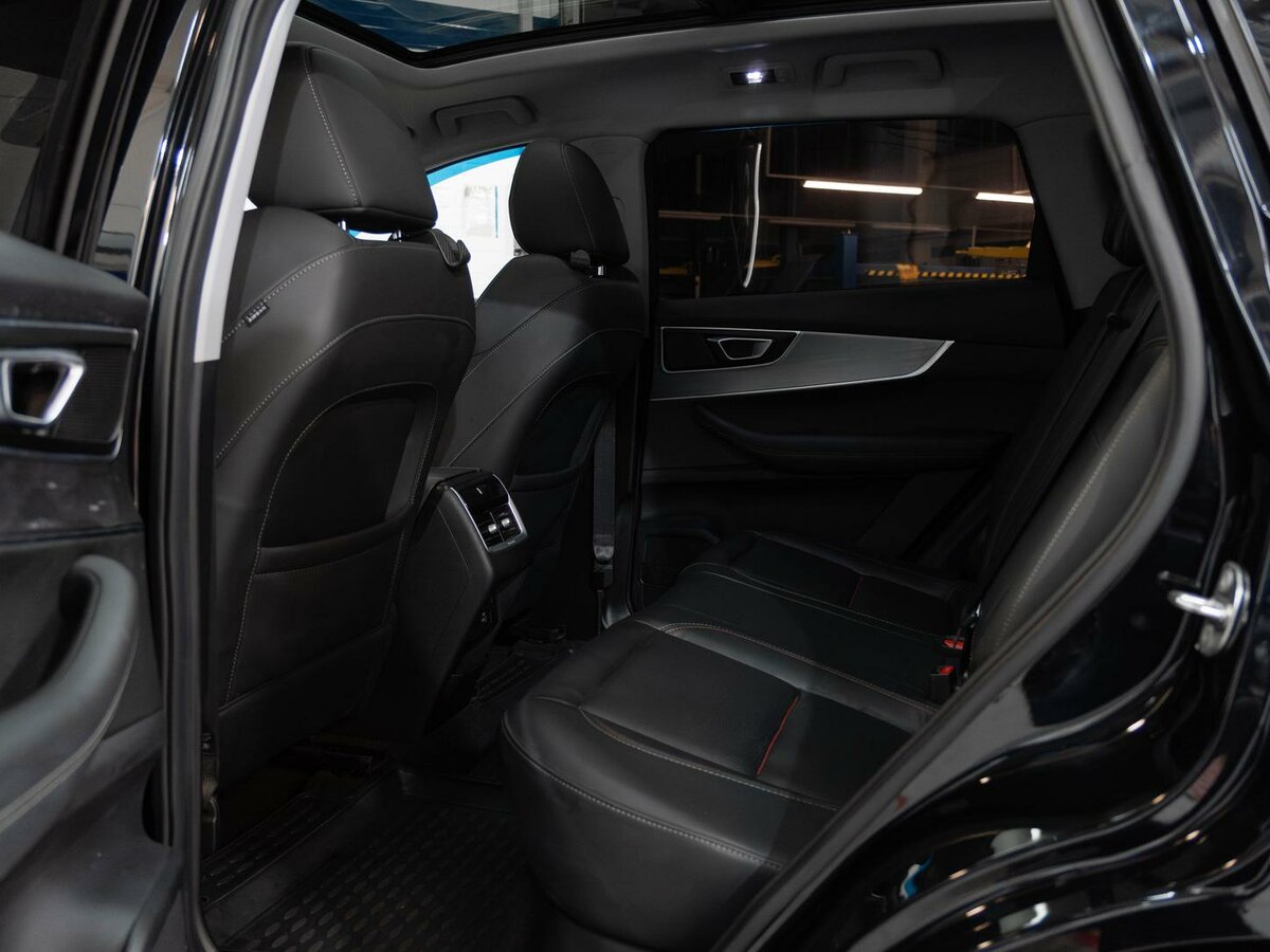 Chery Tiggo 7 Pro 2022 года с пробегом. Фото: #13