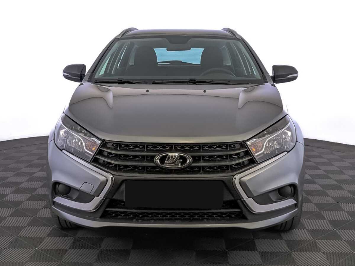 Lada (ВАЗ) Vesta 2020 года с пробегом. Фото: #1