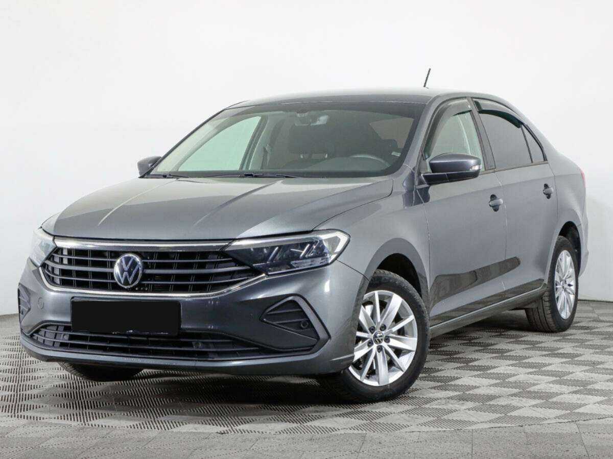 Volkswagen Polo 2021 года с пробегом. Фото: #0