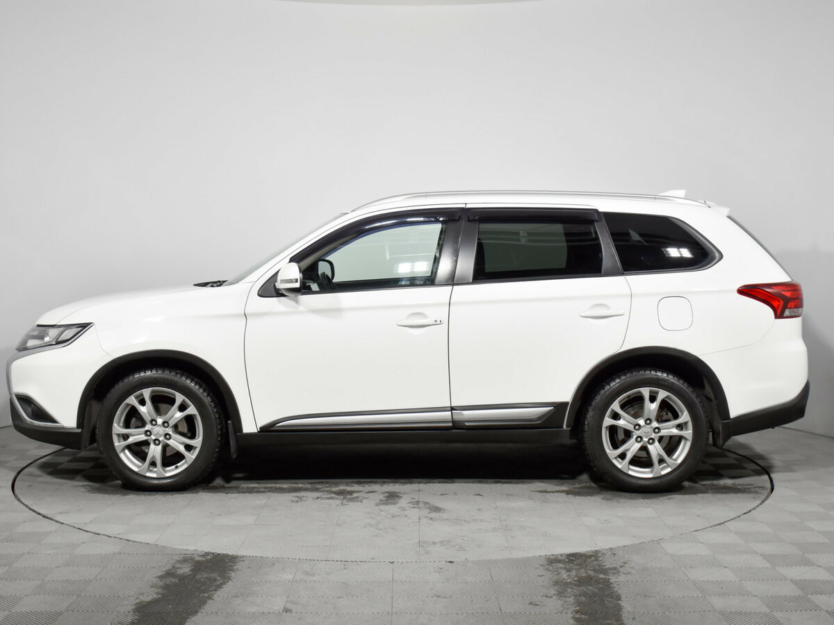 Mitsubishi Outlander 2020 года с пробегом. Фото: #7