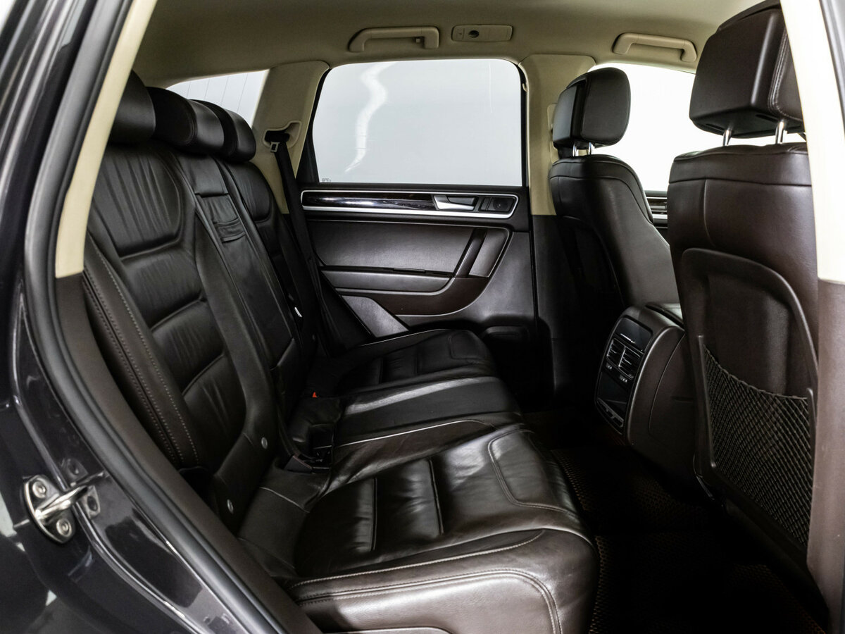 Volkswagen Touareg 2012 года с пробегом. Фото: #15