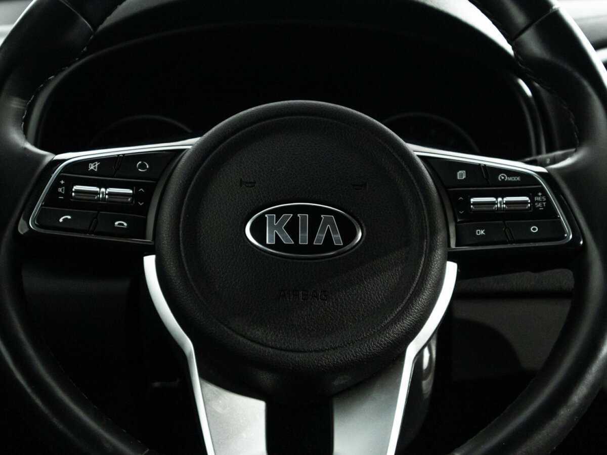 Kia Sportage 2021 года с пробегом. Фото: #18