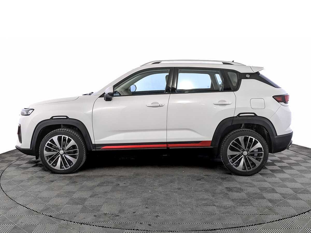 Changan CS35 Plus 2023 года с пробегом. Фото: #7
