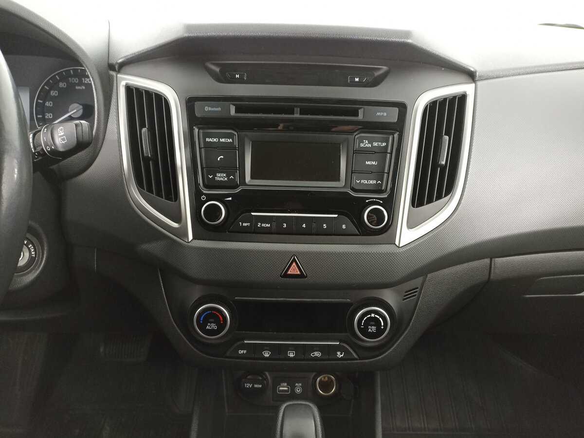 Hyundai Creta 2019 года с пробегом. Фото: #14