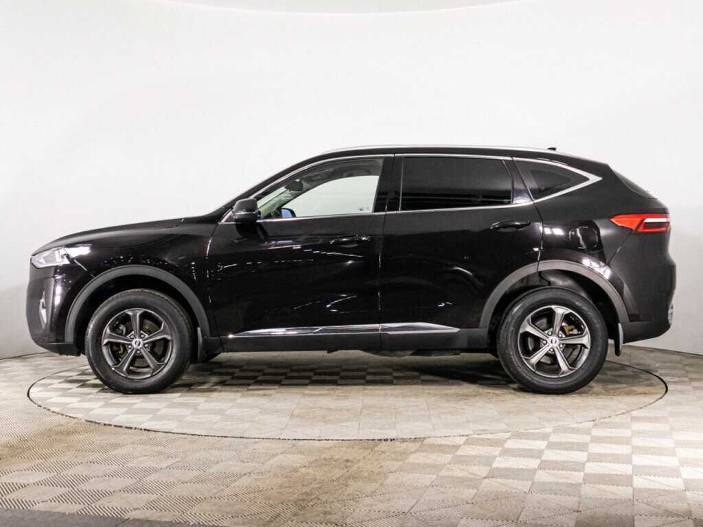 Haval F7 2019 года с пробегом. Фото: #7