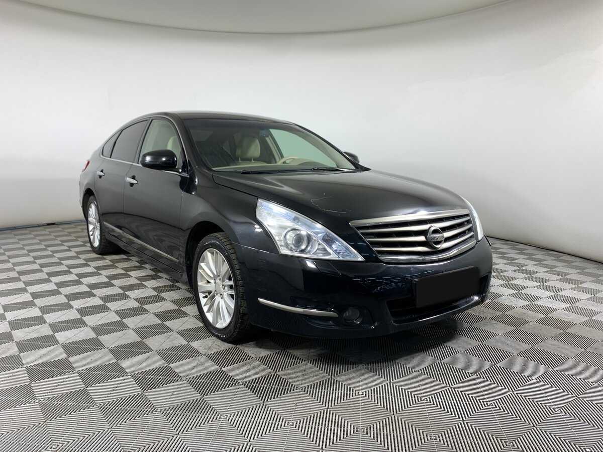 Nissan Teana 2012 года с пробегом. Фото: #2