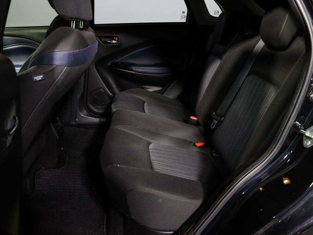 Suzuki Baleno 2022 года с пробегом. Фото: #9