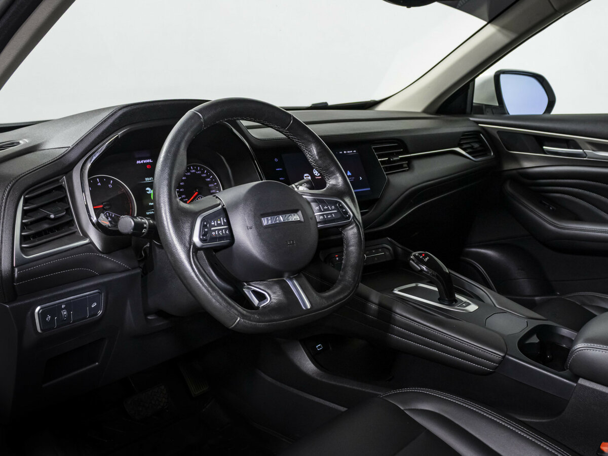 Haval F7 2019 года с пробегом. Фото: #8