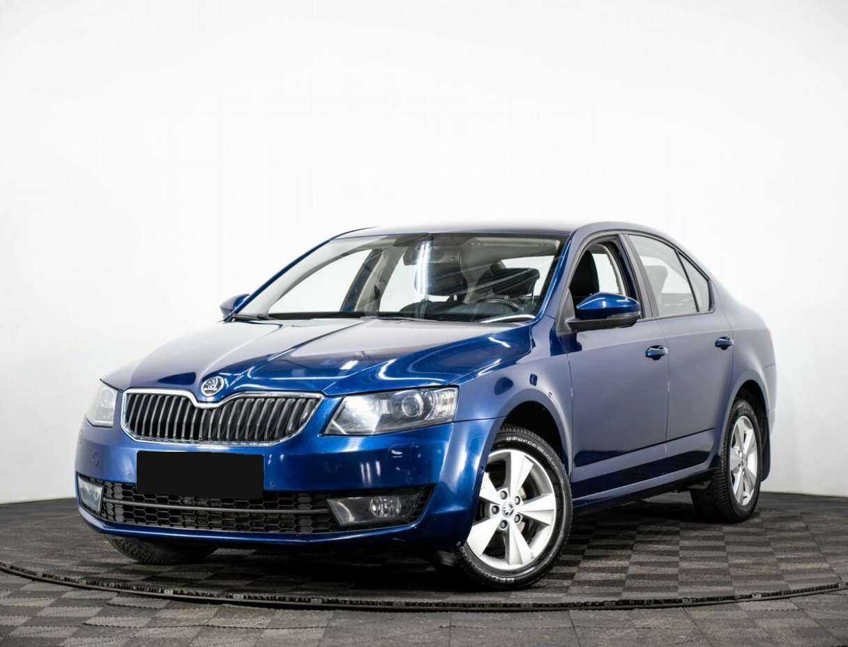 Skoda Octavia 2015 года с пробегом. Фото: #0
