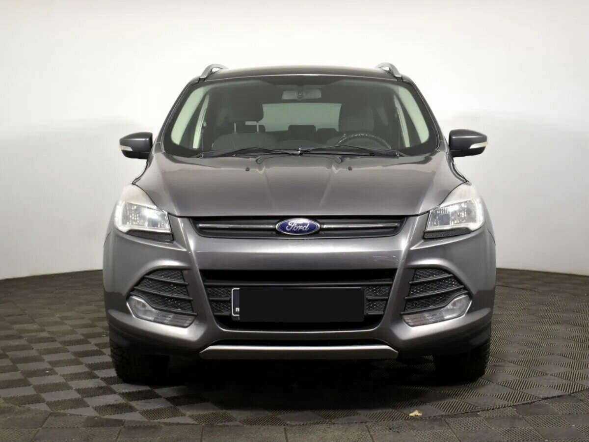 Ford Kuga 2013 года с пробегом. Фото: #0