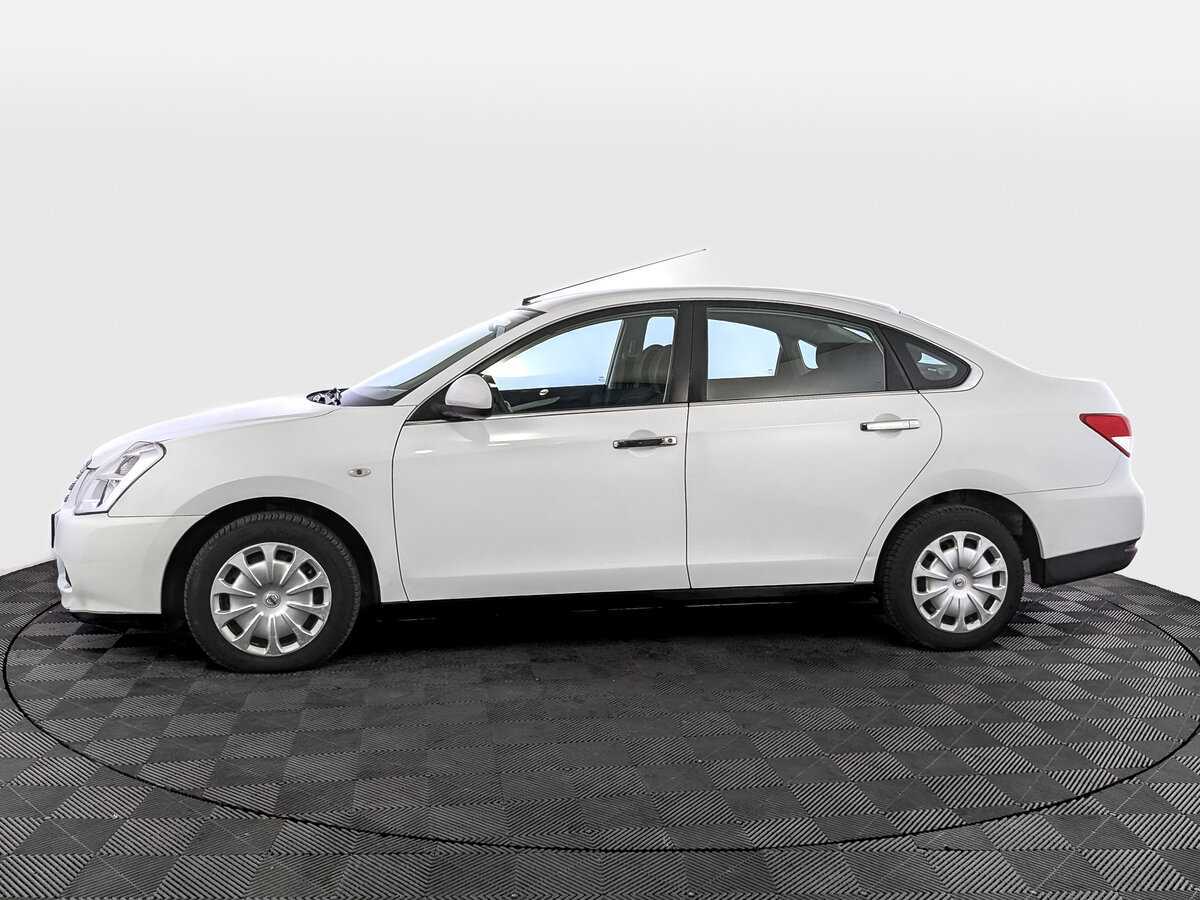 Nissan Almera 2015 года с пробегом. Фото: #7
