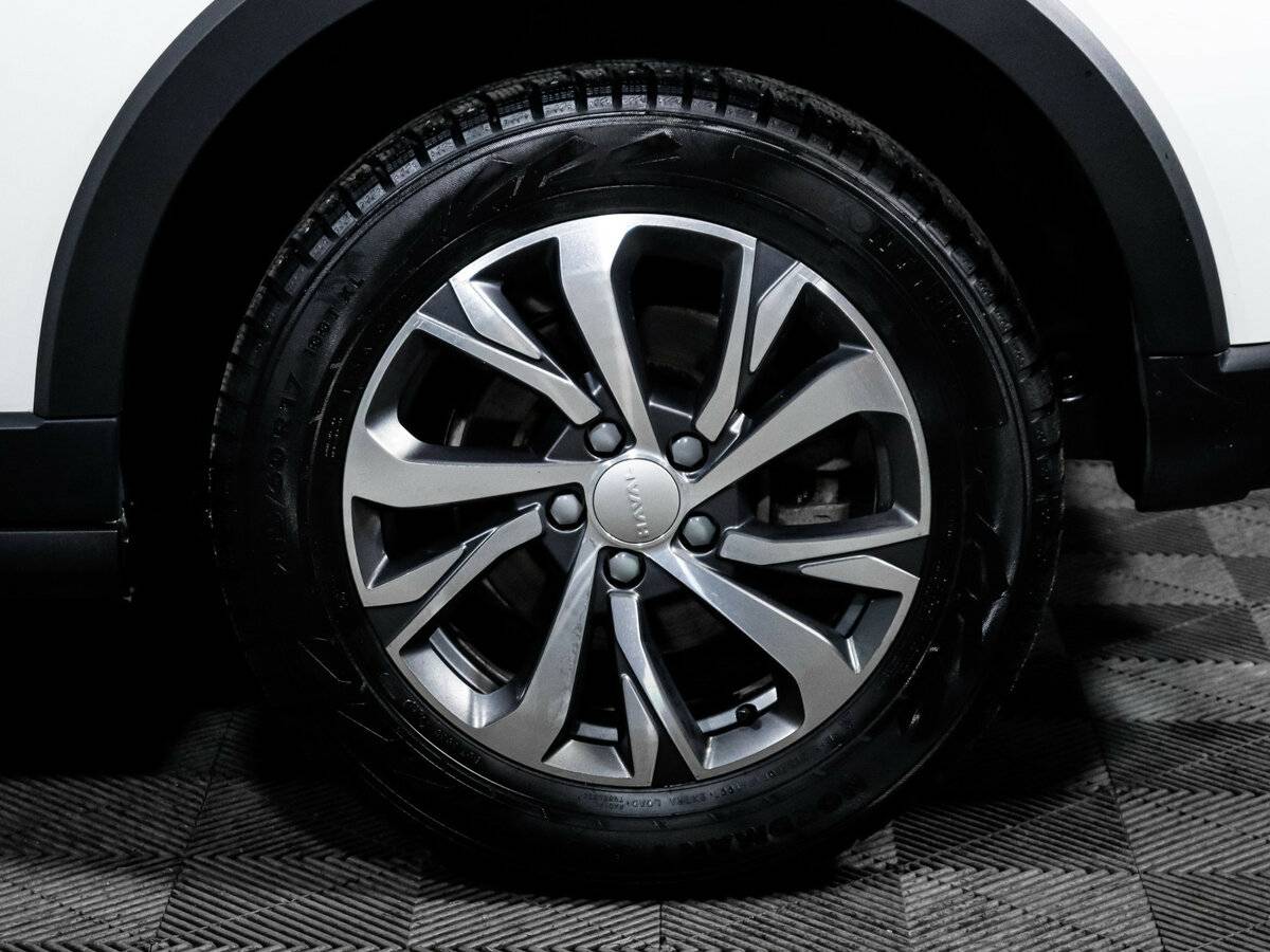 Haval Jolion 2024 года с пробегом. Фото: #13