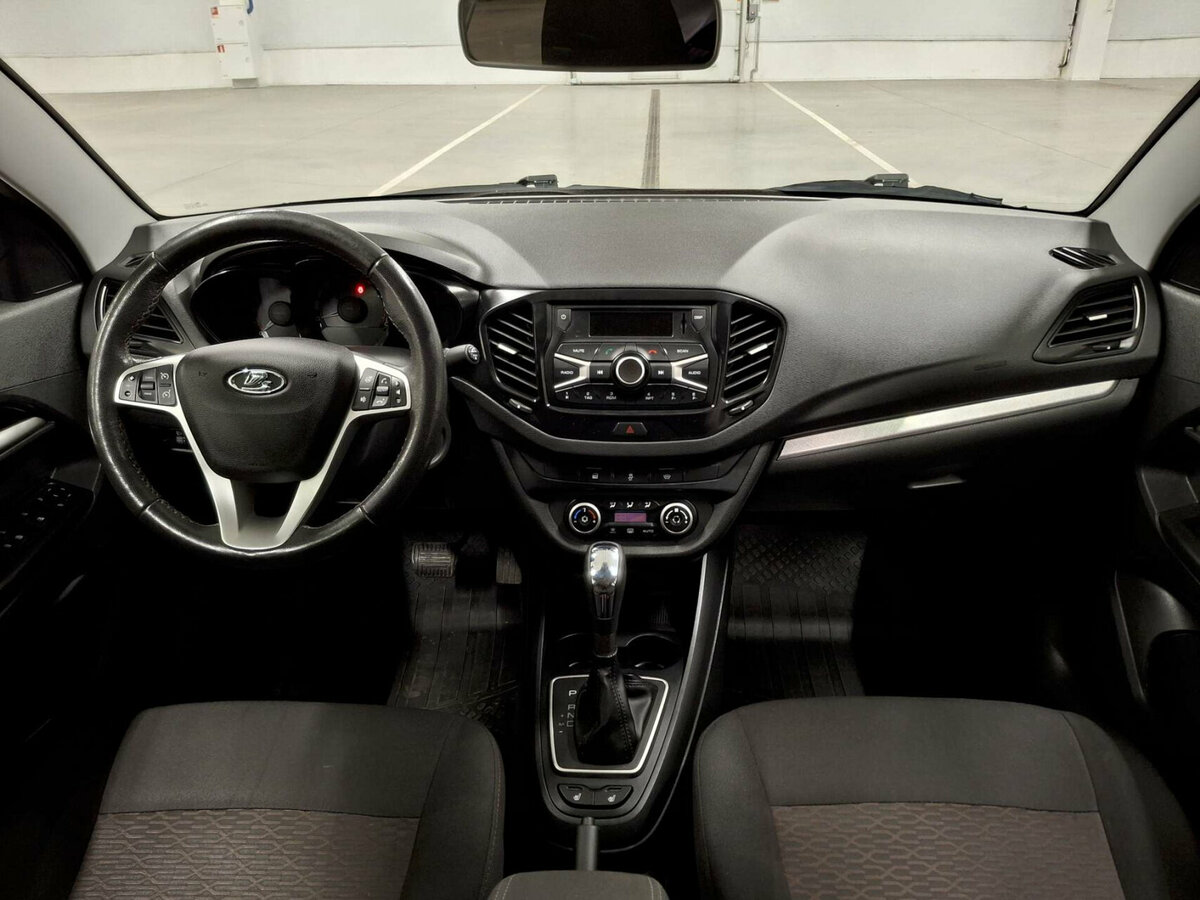 Lada (ВАЗ) Vesta 2020 года с пробегом. Фото: #13