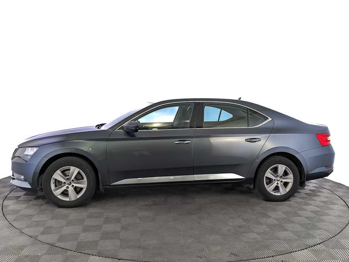 Skoda Superb 2019 года с пробегом. Фото: #7