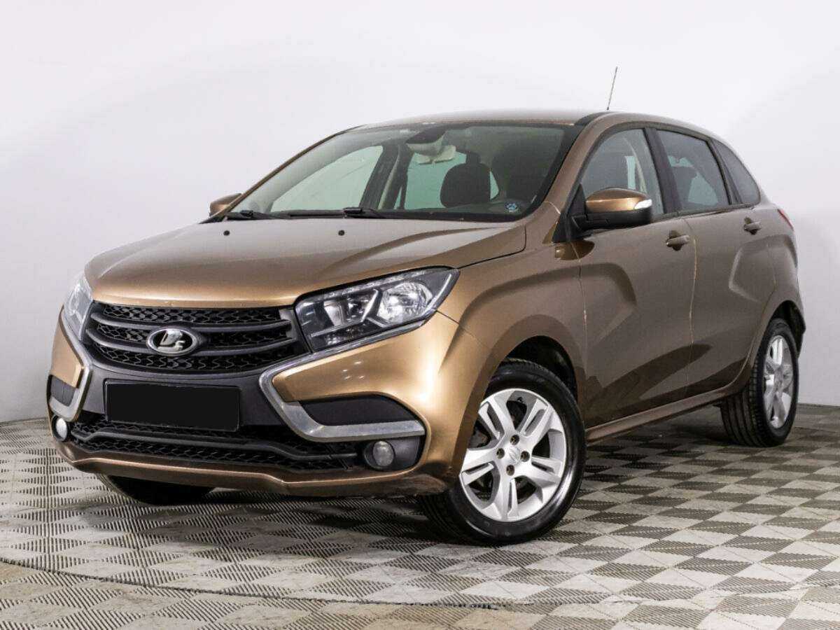 Lada (ВАЗ) XRAY 2019 года с пробегом. Фото: #0