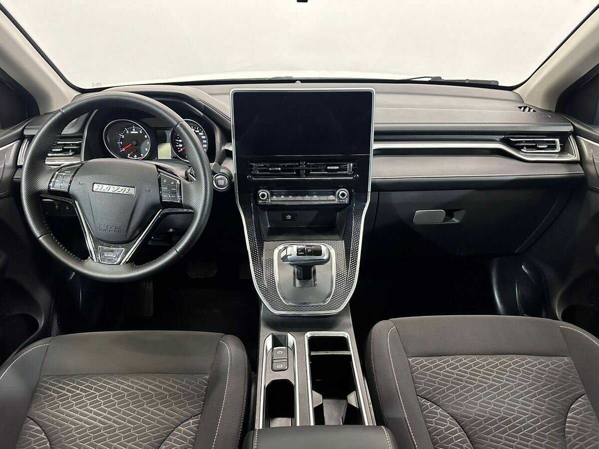 Haval M6 2023 года с пробегом. Фото: #9
