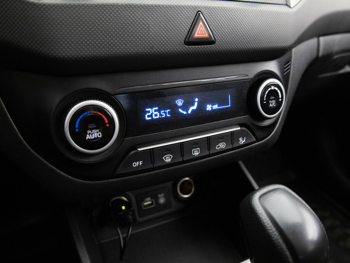 Hyundai Creta 2016 года с пробегом. Фото: #16