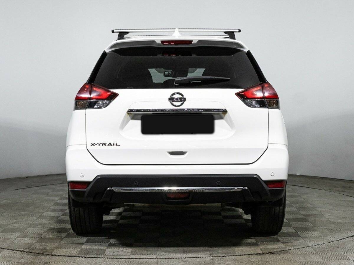 Nissan X-Trail 2019 года с пробегом. Фото: #5