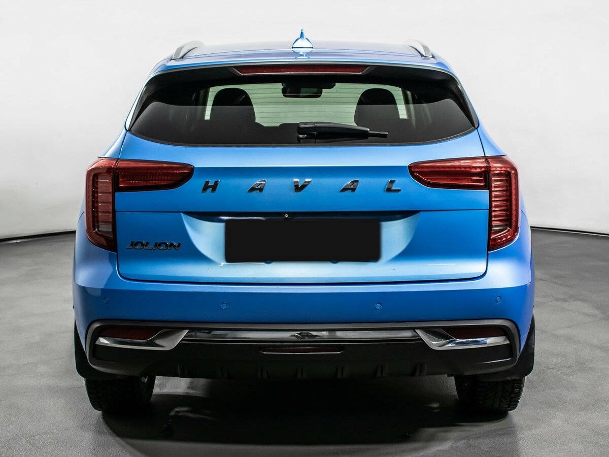 Haval Jolion 2022 года с пробегом. Фото: #4