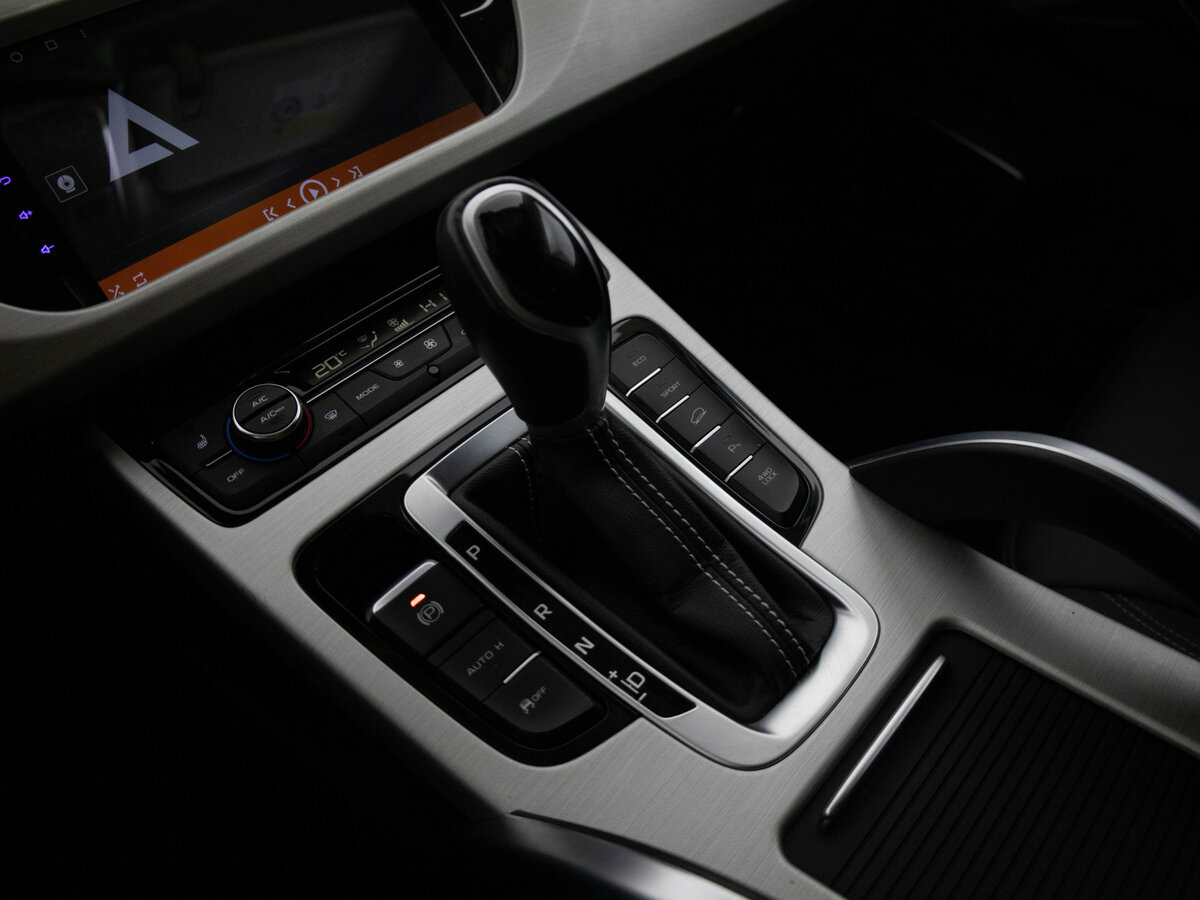 Geely Atlas 2021 года с пробегом. Фото: #8