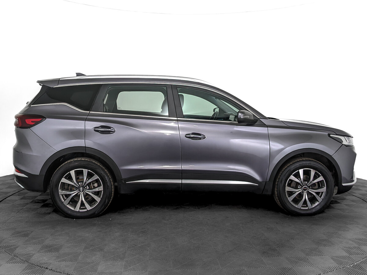 Chery Tiggo 7 Pro 2022 года с пробегом. Фото: #3