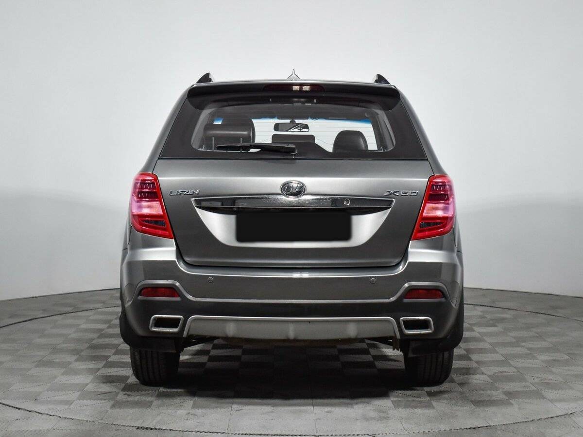 Lifan X60 2017 года с пробегом. Фото: #5