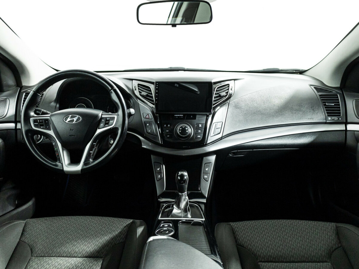 Hyundai i40 2014 года с пробегом. Фото: #12