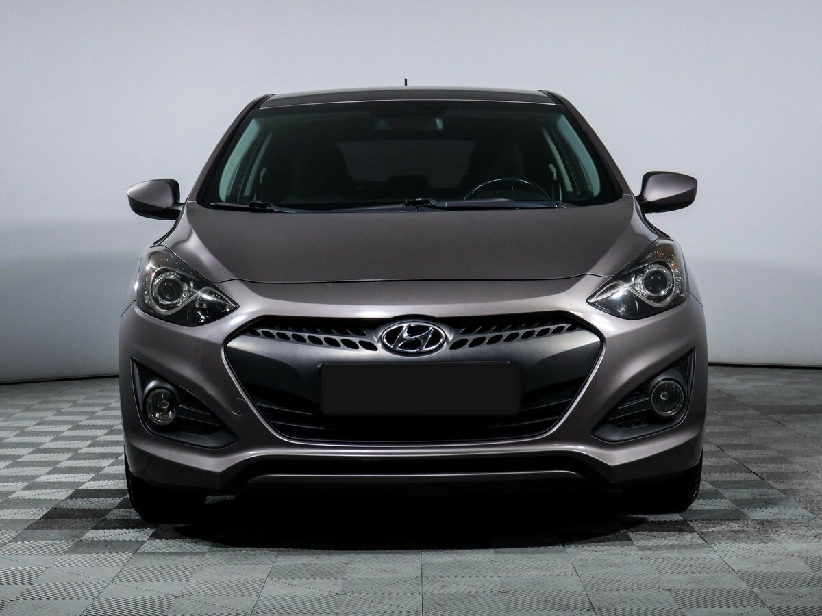 Hyundai i30 2014 года с пробегом. Фото: #1