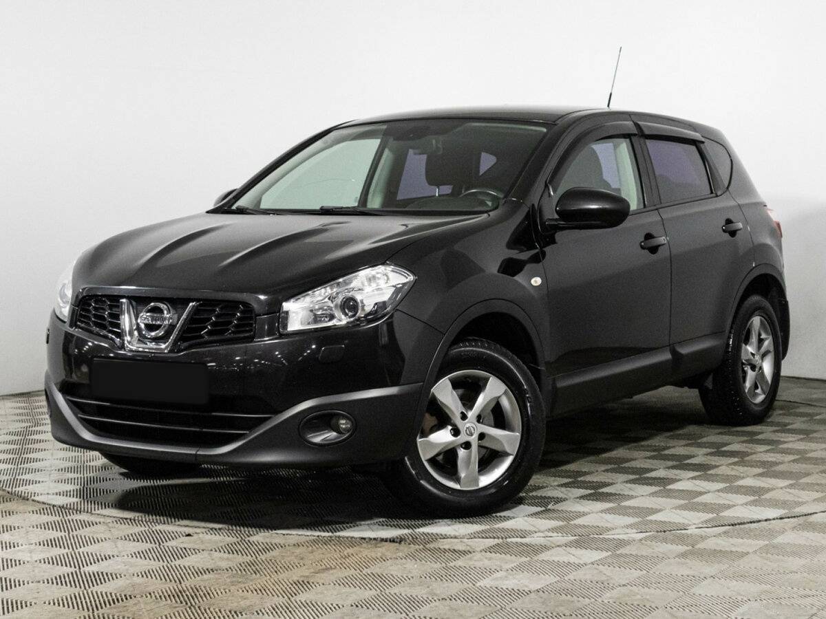 Nissan Qashqai 2013 года с пробегом. Фото: #0