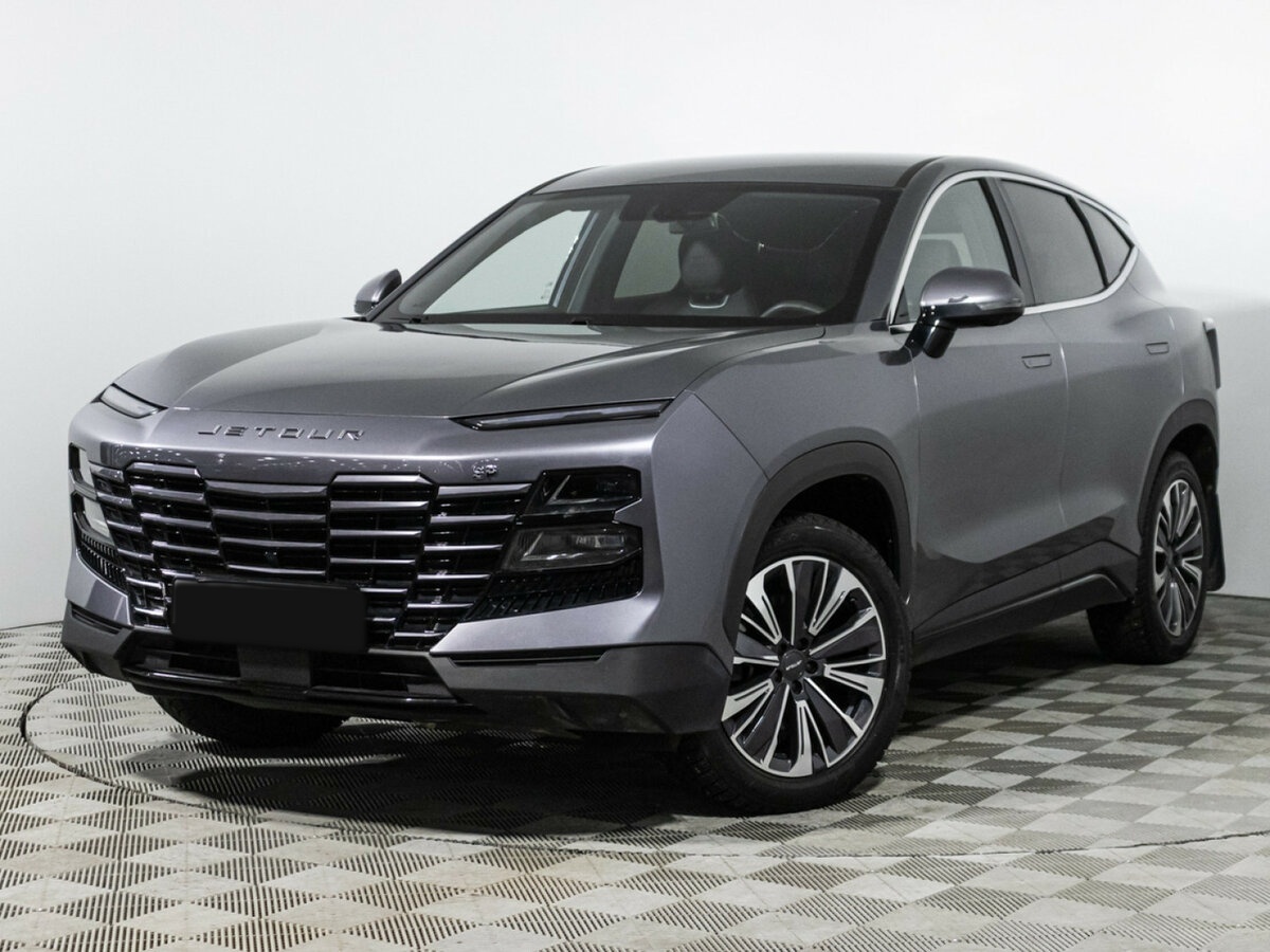 Jetour Dashing 2023 года с пробегом. Посмотреть фото