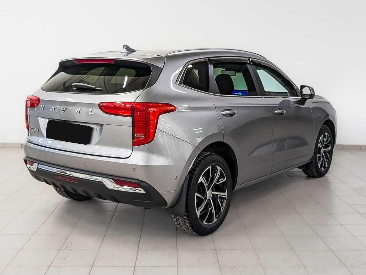 Haval Jolion 2022 года с пробегом. Фото: #4