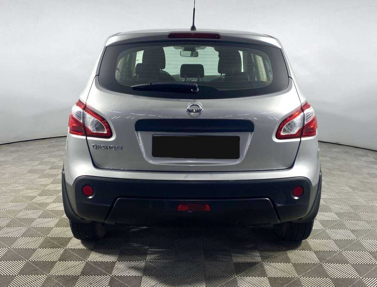Nissan Qashqai 2013 года с пробегом. Фото: #4