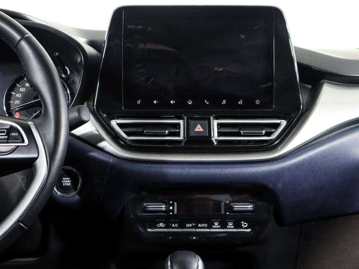 Suzuki Baleno 2022 года с пробегом. Фото: #12