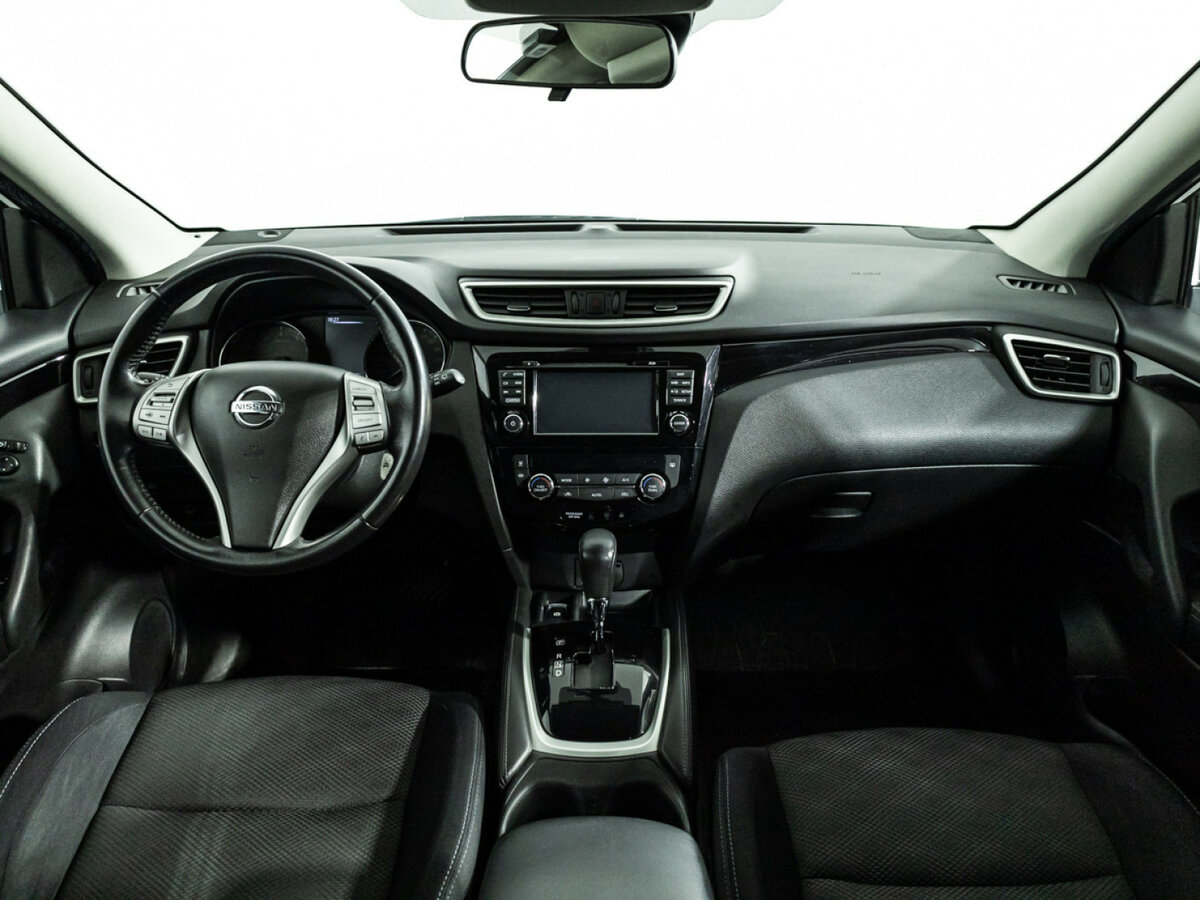 Nissan Qashqai 2018 года с пробегом. Фото: #12