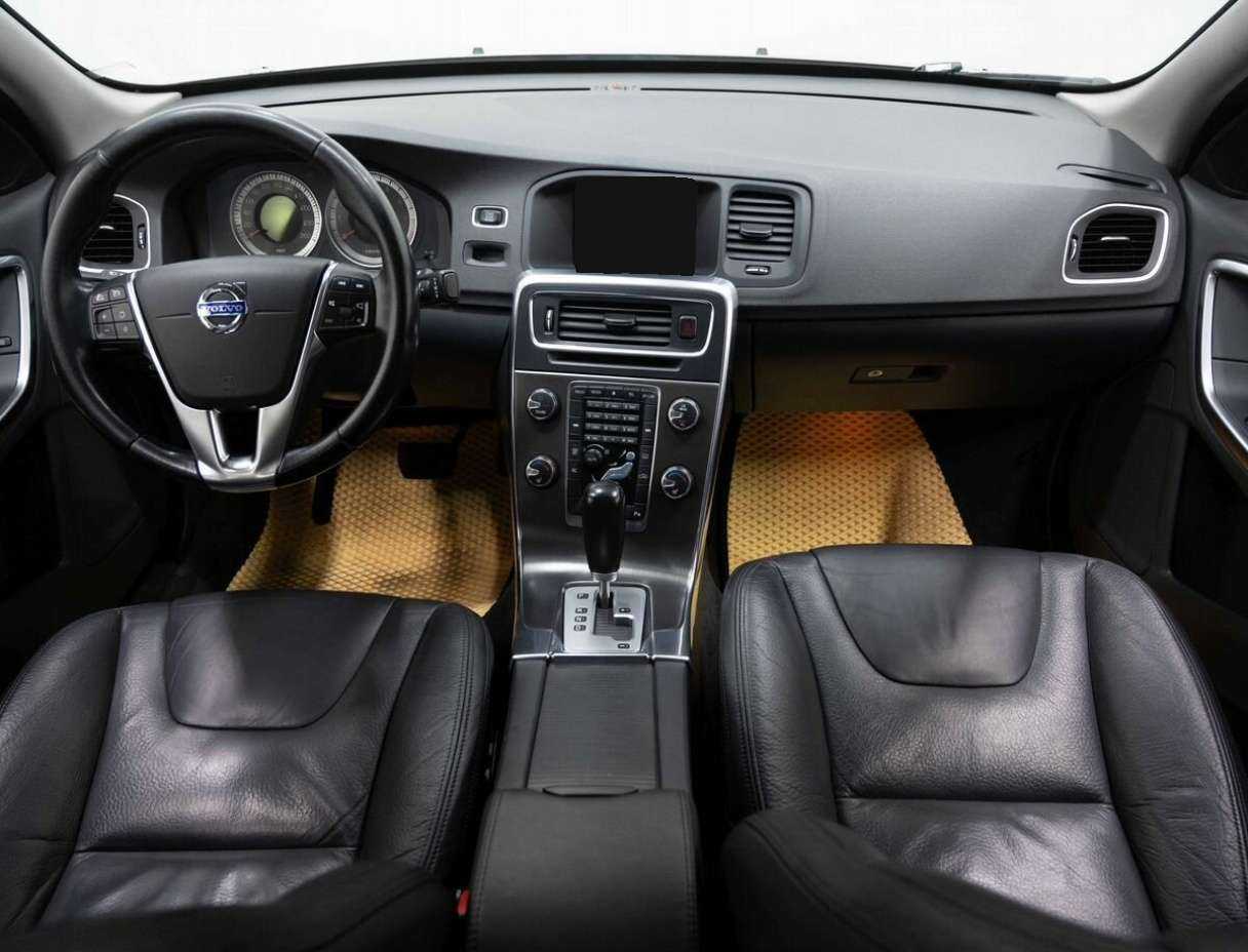 Volvo S60 2012 года с пробегом. Фото: #12