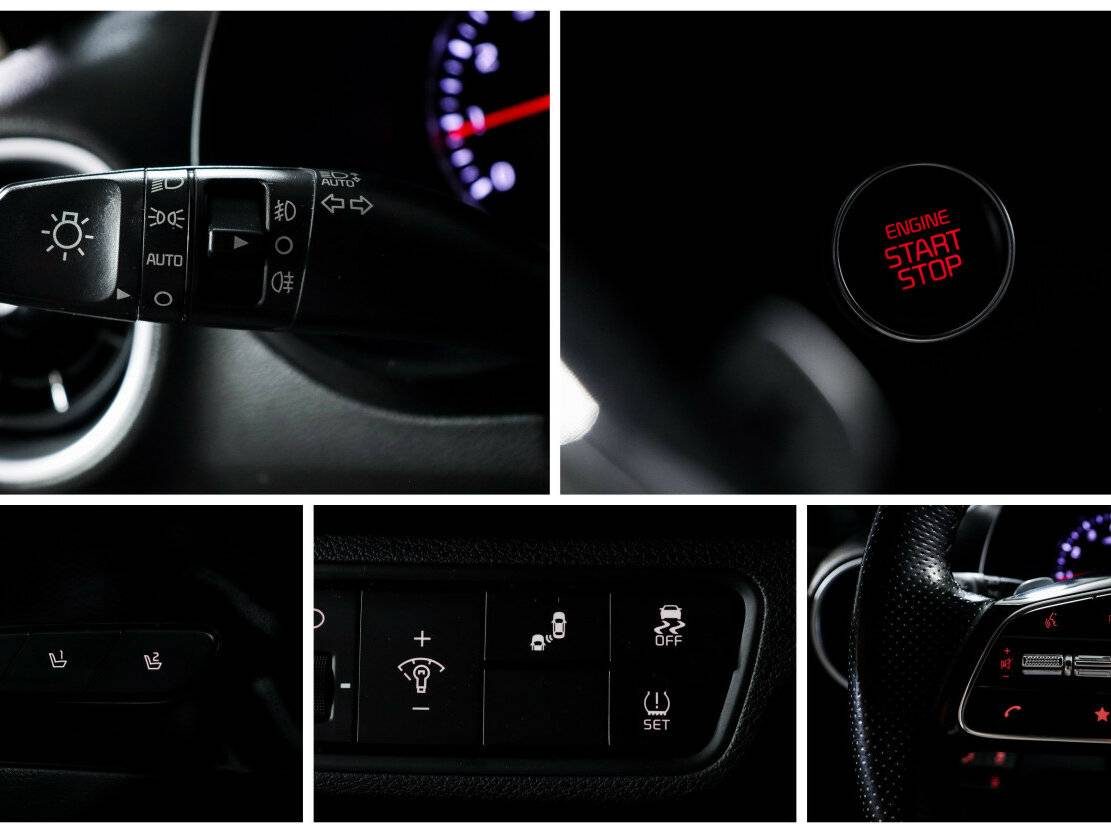 Kia Cerato 2022 года с пробегом. Фото: #12