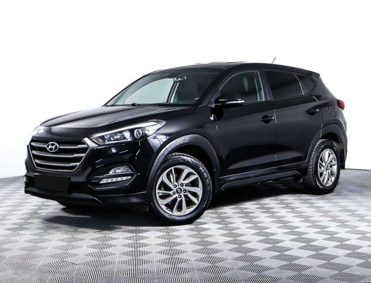 Hyundai Tucson 2016 года с пробегом. Посмотреть фото