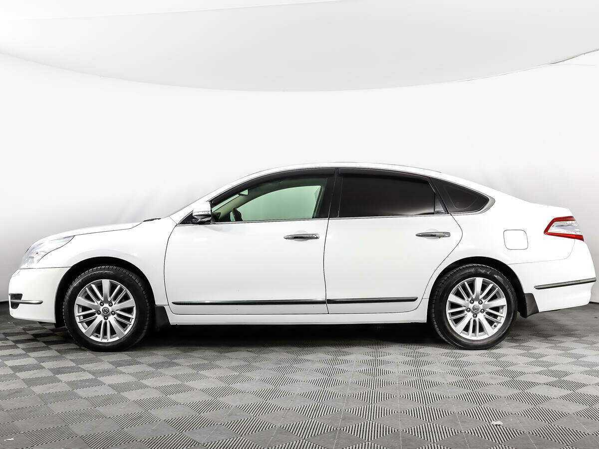 Nissan Teana 2012 года с пробегом. Фото: #7
