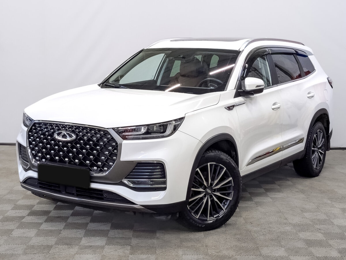 Chery Tiggo 8 Pro Max 2023 года с пробегом. Фото: #0