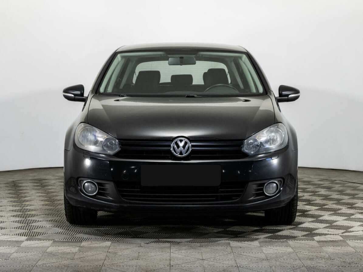 Volkswagen Golf 2012 года с пробегом. Фото: #1