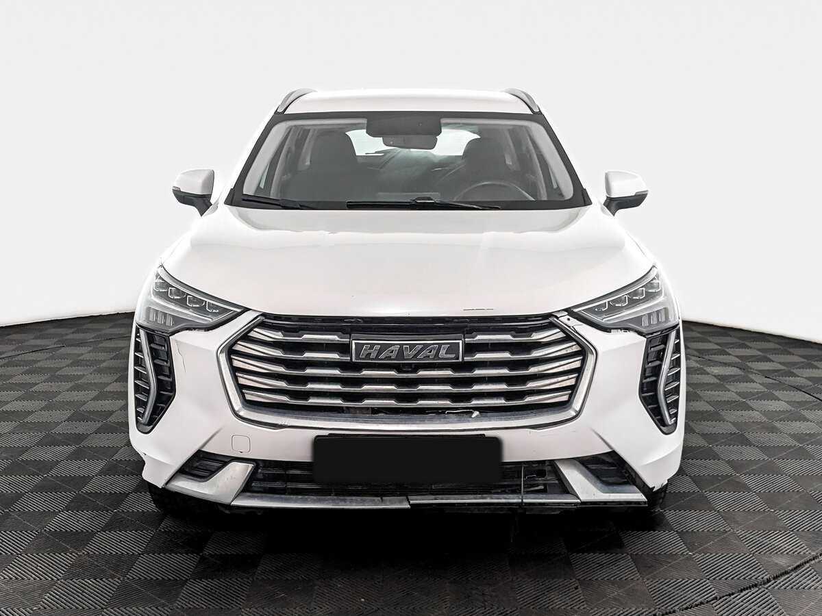 Haval Jolion 2021 года с пробегом. Фото: #1