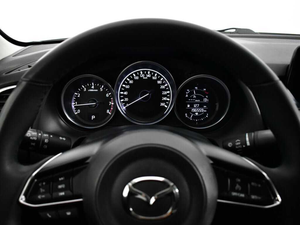 Mazda 6 2017 года с пробегом. Фото: #10