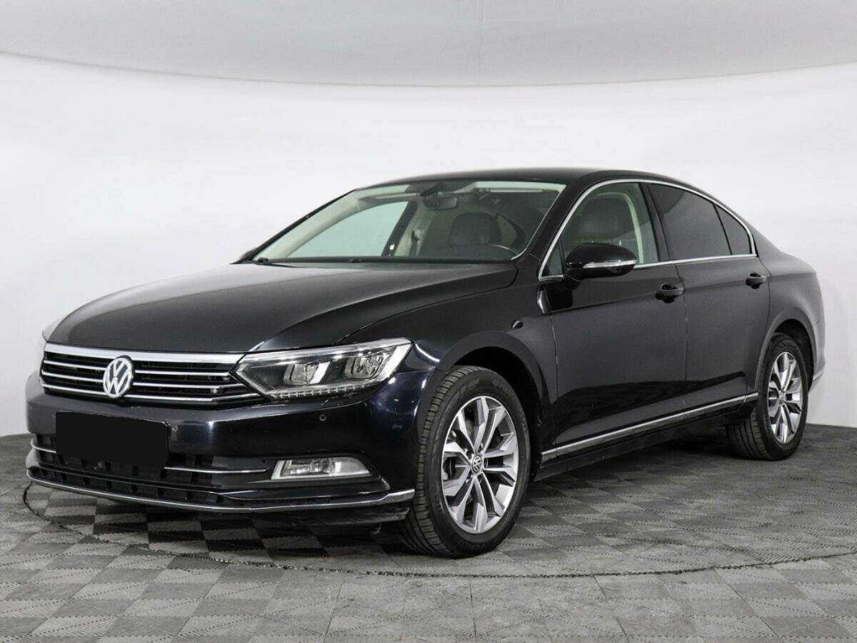 Volkswagen Passat 2016 года с пробегом. Фото: #0