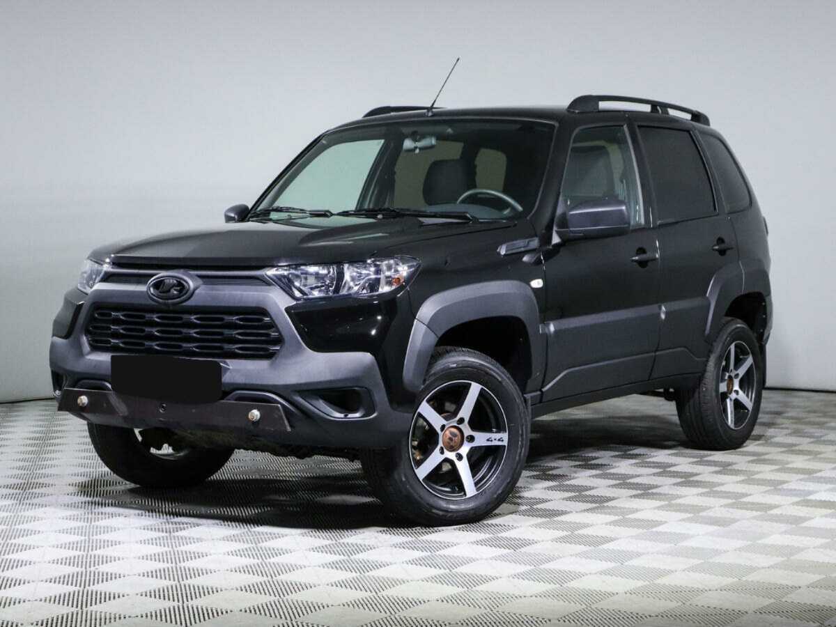 Lada (ВАЗ) Niva 2023 года с пробегом. Посмотреть фото