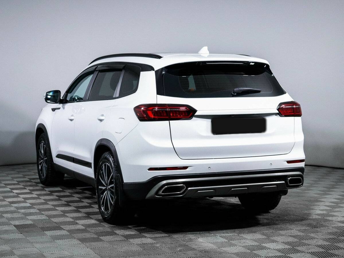 Chery Tiggo 8 Pro 2022 года с пробегом. Фото: #7